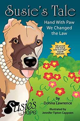 Susie's Tale Hand with Paw We Changed the Law