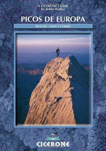 Walks and Climbs in the Picos de Europa (Cicerone Climbing Overseas)