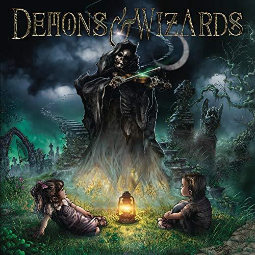 Demons & Wizards (Remasters 2019) (Ltd. CD Digipak in Slipcase)