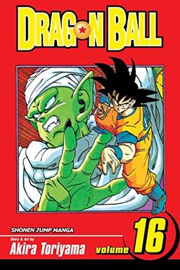 DRAGON BALL SHONEN J ED GN VOL 16 (C: 1-0-0)