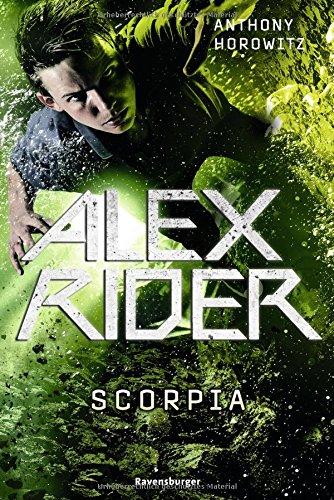 Alex Rider, Band 5: Scorpia