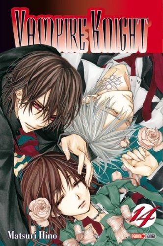 Vampire knight. Vol. 14