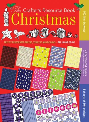 The Crafter's Resource Book: Christmas