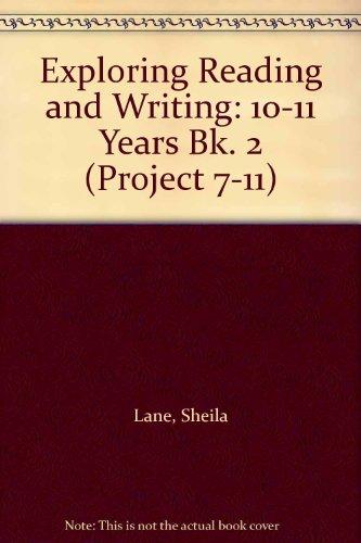 10-11 Years (Bk. 2) (Project 7-11)