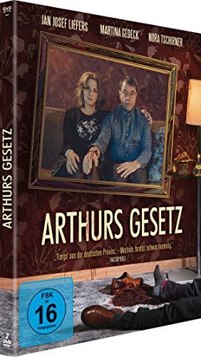 Arthurs Gesetz - Gesamtausgabe [2 DVDs]