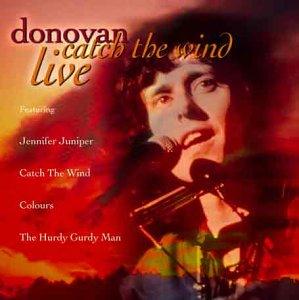 Catch the Wind Live (UK Import)