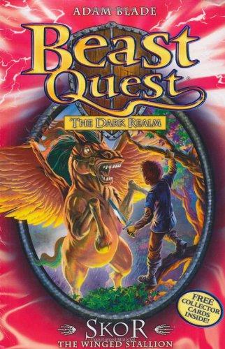 Skor the Winged Stallion (Beast Quest)