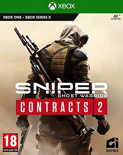 JustForGames Ghost Warrior Contracts 2 – Xbox One, 15SNIC22