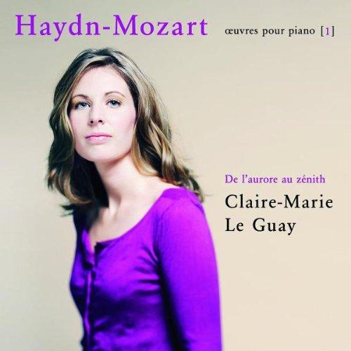 Haydn-Mozart: Klavierwerke (Vol.1)