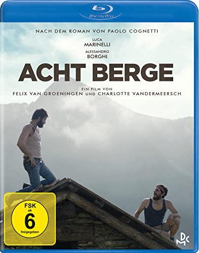 Acht Berge [Blu-ray]