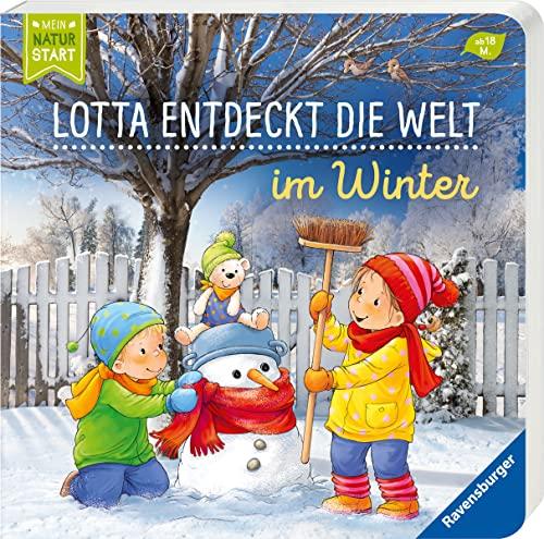 Lotta entdeckt die Welt: Im Winter