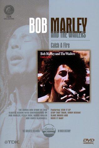 Bob Marley & The Wailers - Catch a Fire