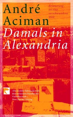 Damals in Alexandria