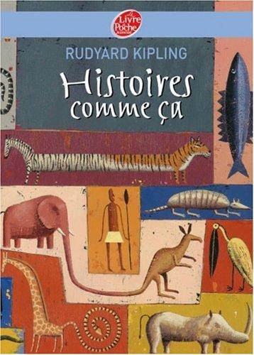 Histoires comme ça