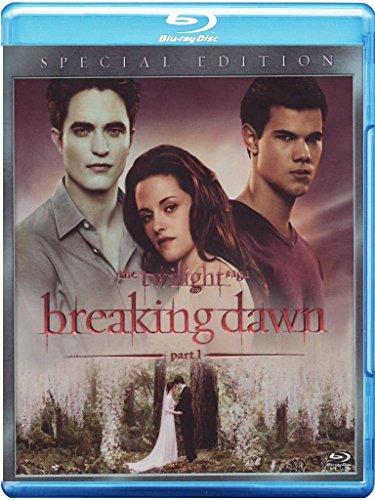 Breaking dawn - The Twilight saga - Part 1 (special edition) [Blu-ray] [IT Import]