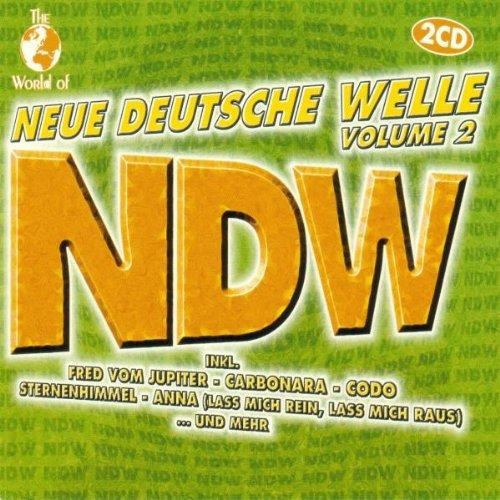 The World Of Neue Deutsche Welle Vol. 2