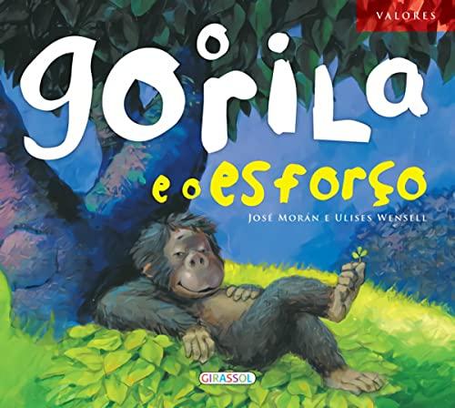 Gorila e o esfoco