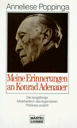 Meine Erinnerungen an Konrad Adenauer