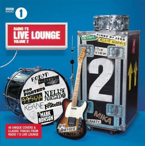 Radio 1's Live Lounge, Volume 2