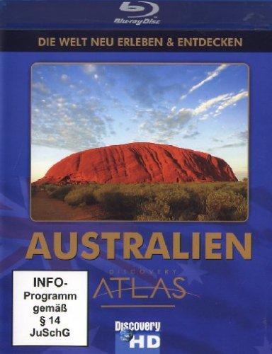 Discovery HD Atlas: Australien [Blu-ray]