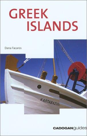 Greek Islands, 8th (Cadogan Guide Greek Islands)