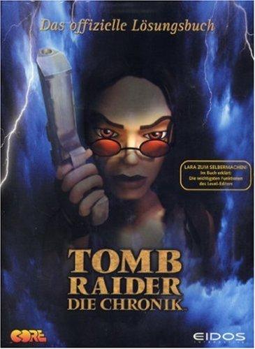 Tomb Raider 5 - Die Chronik (Lösungsbuch)