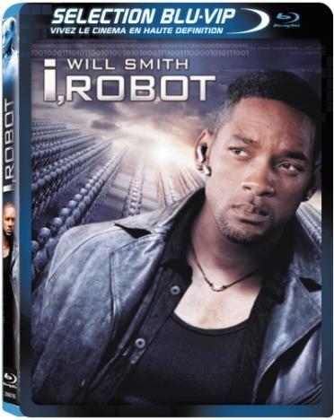 I robot [Blu-ray] [FR Import]