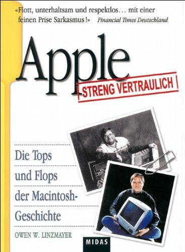 Apple - Streng vertraulich! Die Tops und Flops der Macintosh-Geschichte