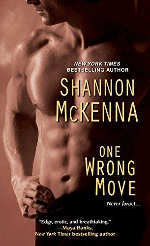 One Wrong Move (The Mccloud Brothers Series, Band 9)