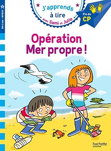 Opération mer propre ! : fin de CP, niveau 3