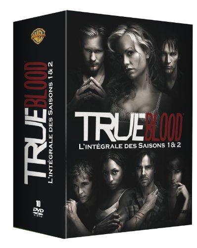 True blood, saison 1 et 2 [FR Import]