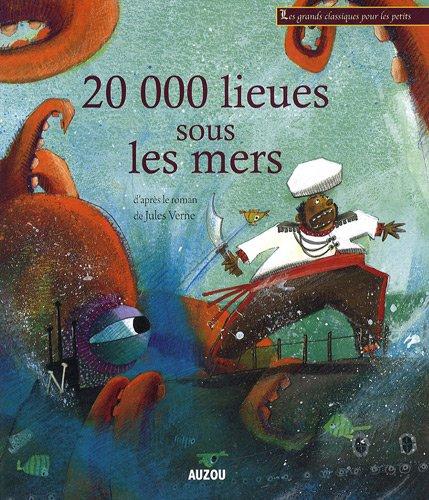 20.000 lieues sous les mers