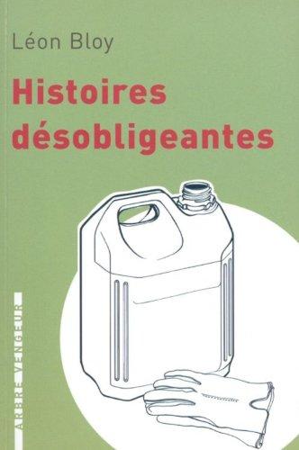 Histoires désobligeantes