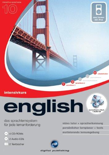 Interaktive Sprachreise V10: Intensivkurs Englisch