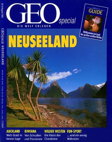 Geo Special Kt, Neuseeland