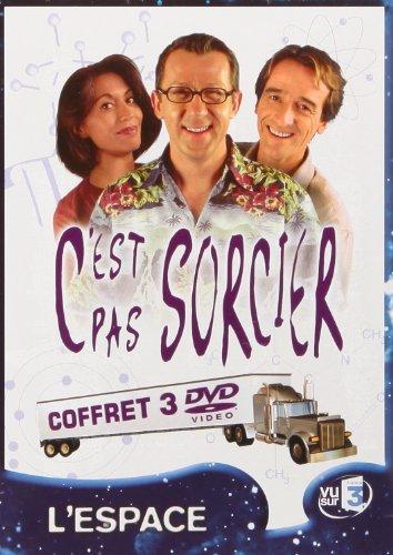 C'est pas sorcier coffret 3 DVD  espace [FR Import]