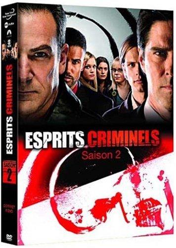 Esprits criminels, saison 2 [FR IMPORT]