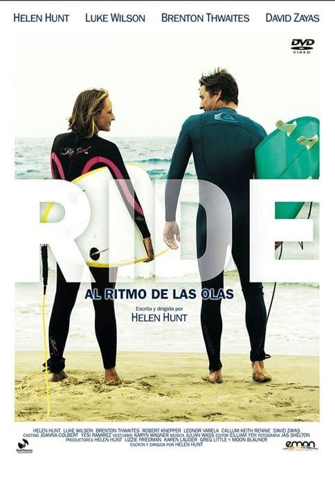 Ride (RIDE. AL RITMO DE LAS OLAS, Spanien Import, siehe Details für Sprachen)