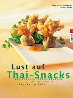 Lust auf Thai-Snacks