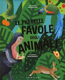 Le più belle favole degli animali