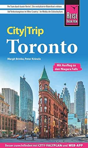 Reise Know-How CityTrip Toronto: Reiseführer mit Stadtplan und kostenloser Web-App