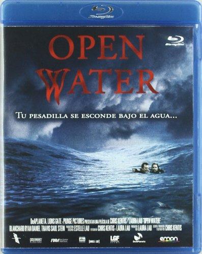 Open Water (Blu-Ray) (Import) (Keine Deutsche Sprache) (2011) Blanchard Ryan; Daniel Travis; Michael