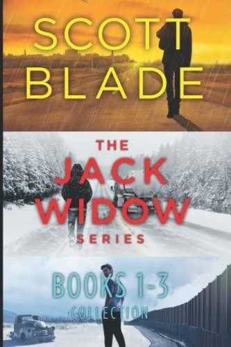 The Jack Widow Series: Books 1-3 (The Jack Widow Series Collection, Band 1)