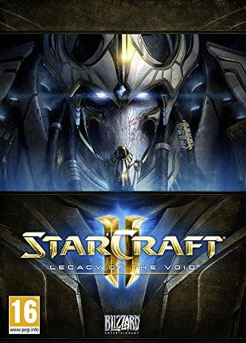 Starcraft 2 : Legacy of the Void Jeu PC