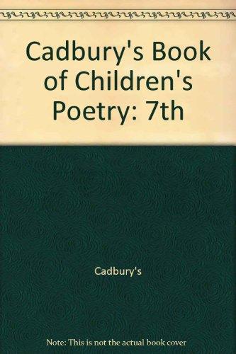 Cadbury's Book of Children's Poetry: 7th