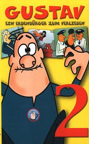 Gustav 2 - Ein Erdenbürger zum Verlieben [VHS]