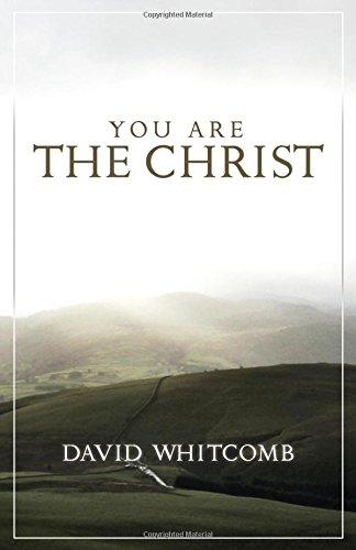 You Are the Christ: Discovering the Man from Nazareth Through His Conversations