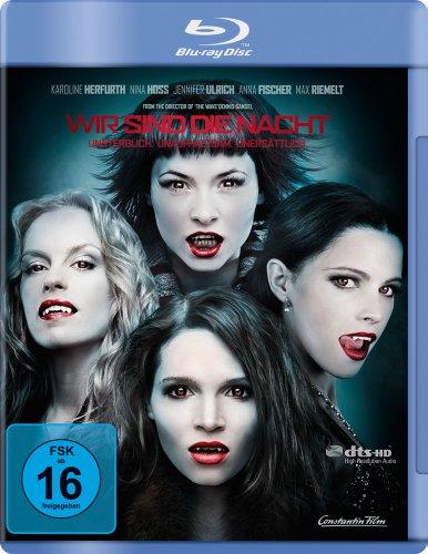 Wir sind die Nacht [Blu-ray]