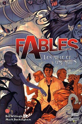 Fables. Vol. 8. Les mille et une nuits (et jours)