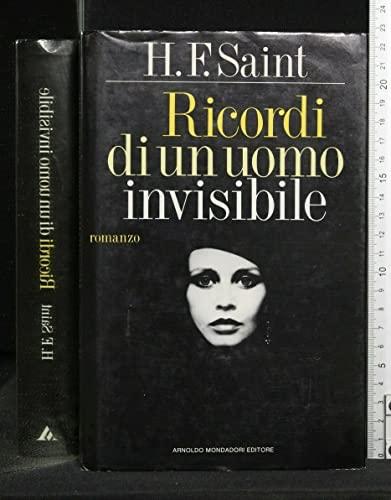 Ricordi di un uomo invisibile (Omnibus stranieri)